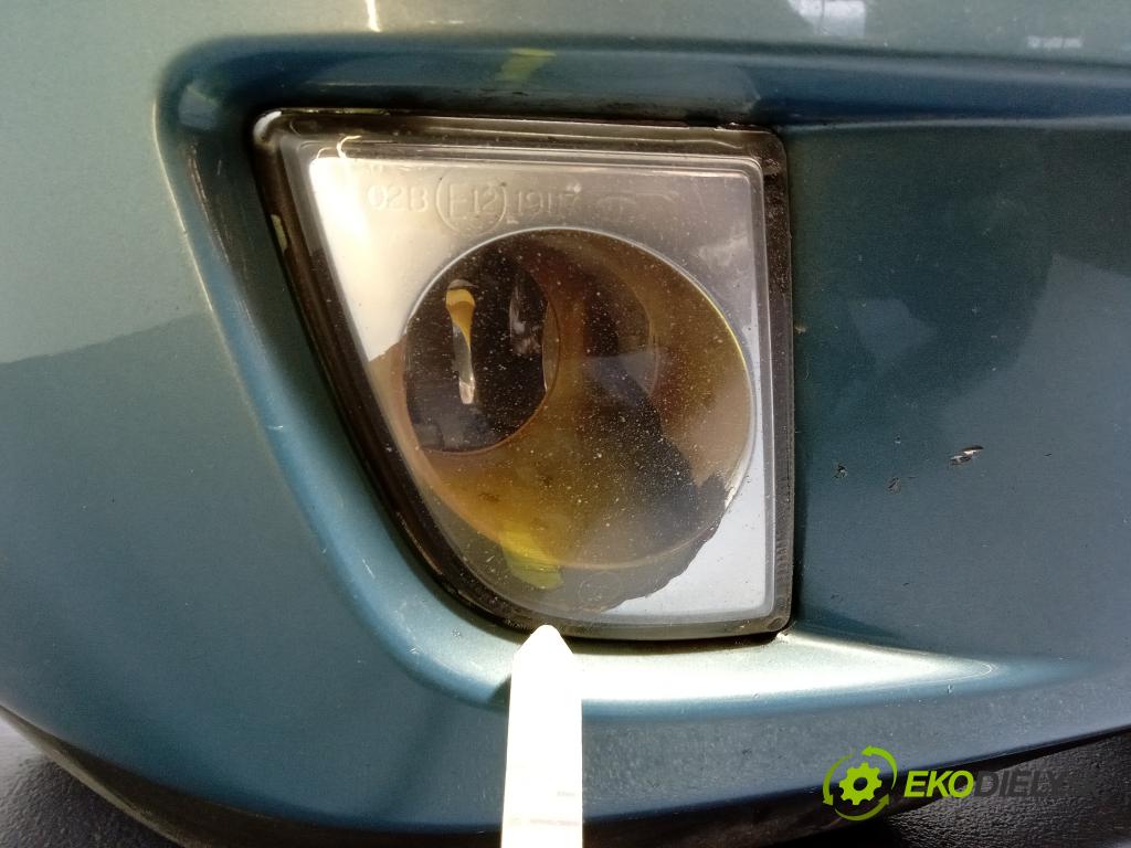 Opel Meriva 2005 nárazník před 13152383