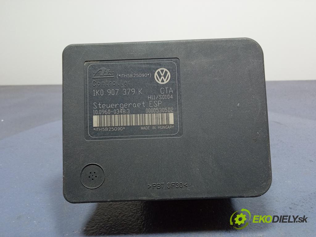 Volkswagen Golf 2005 čerpadlo ABS x 1K0614517H