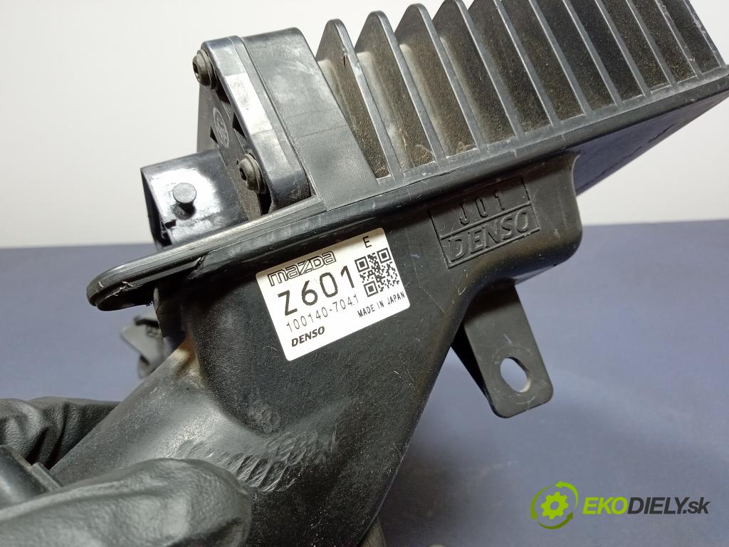 Mazda 3 2005 riadiaca jednotka Motor: 100140-7041