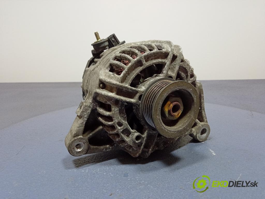 Toyota Corolla 2002 Alternator 27060-0D030