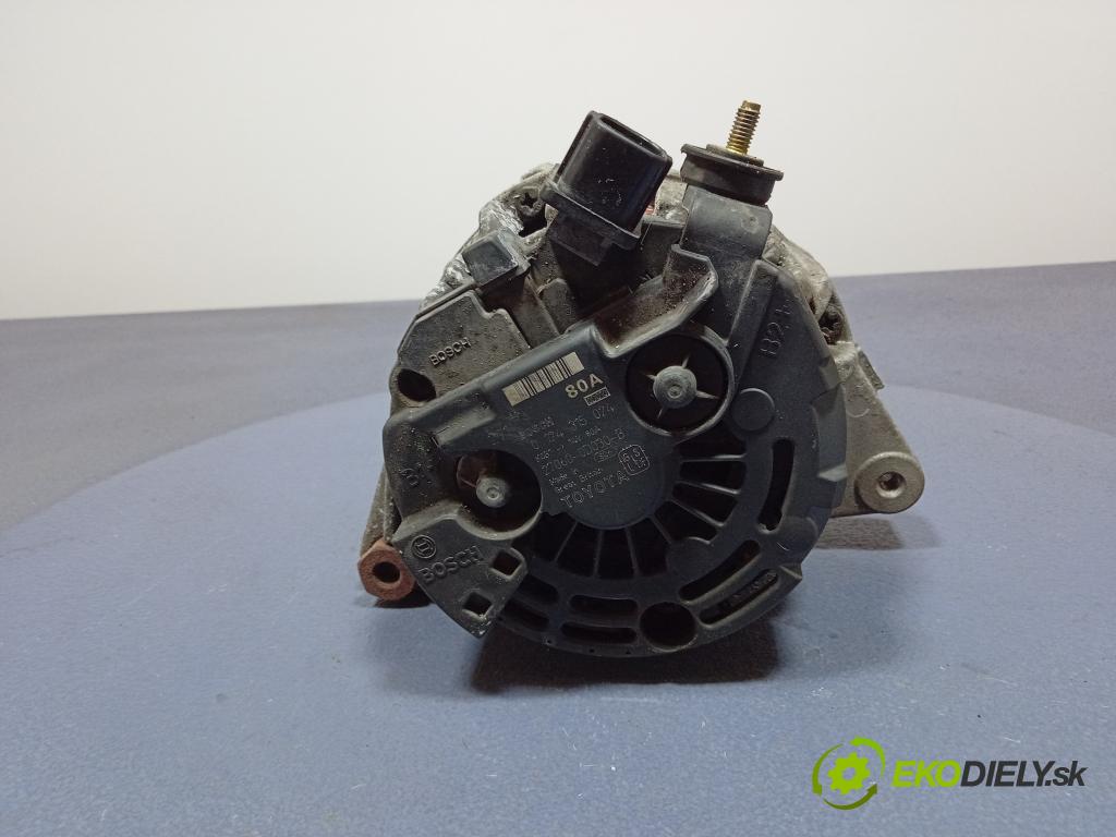 Toyota Corolla 2002 Alternator 27060-0D030
