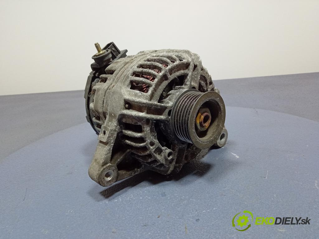 Toyota Corolla 2002 Alternator 27060-0D030