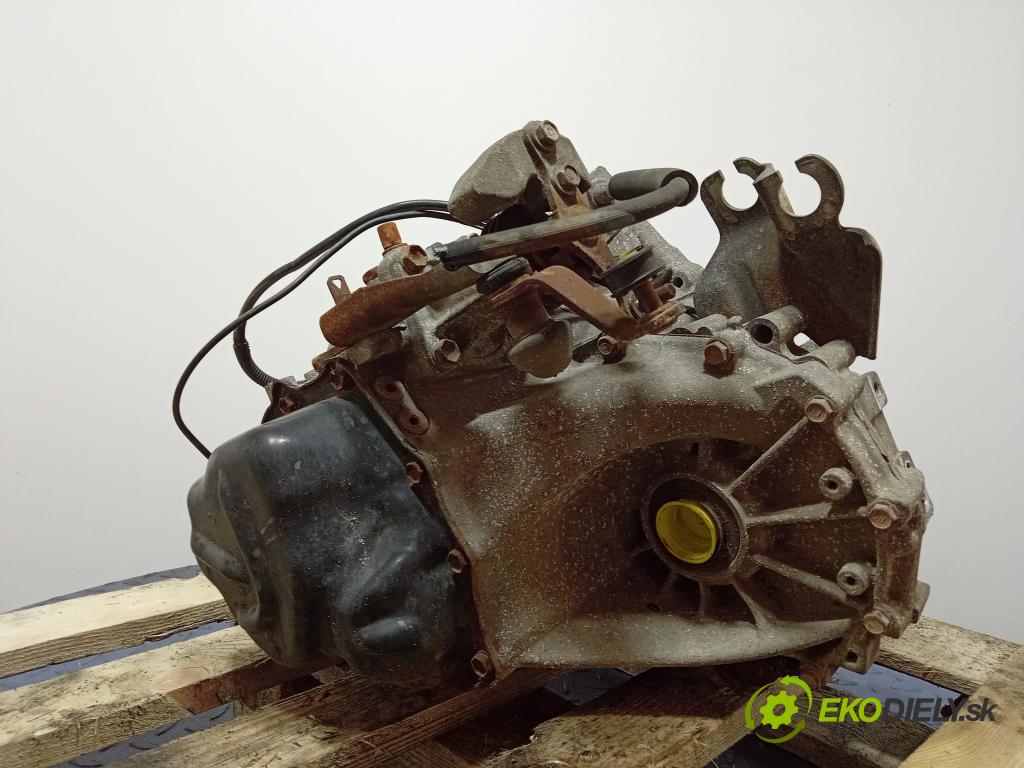 Toyota Corolla 2002 prevodovka Manualna 01