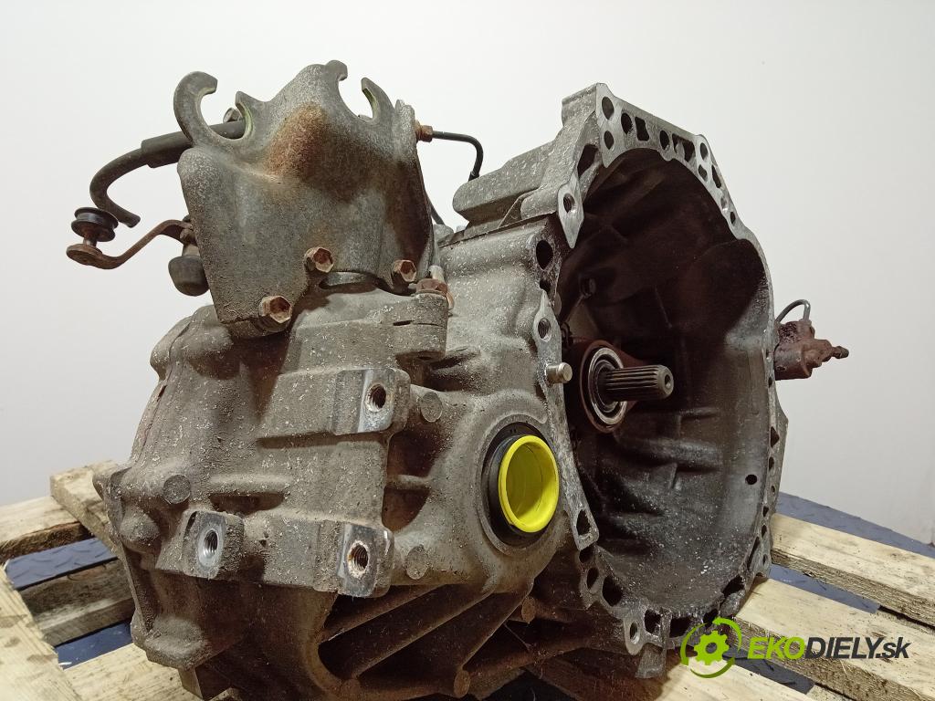 Toyota Corolla 2002 prevodovka Manualna 01