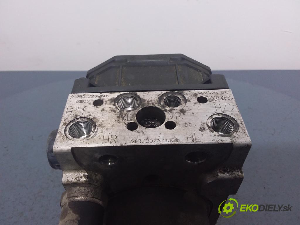 Audi A4 2002 čerpadlo ABS x 8E0614517