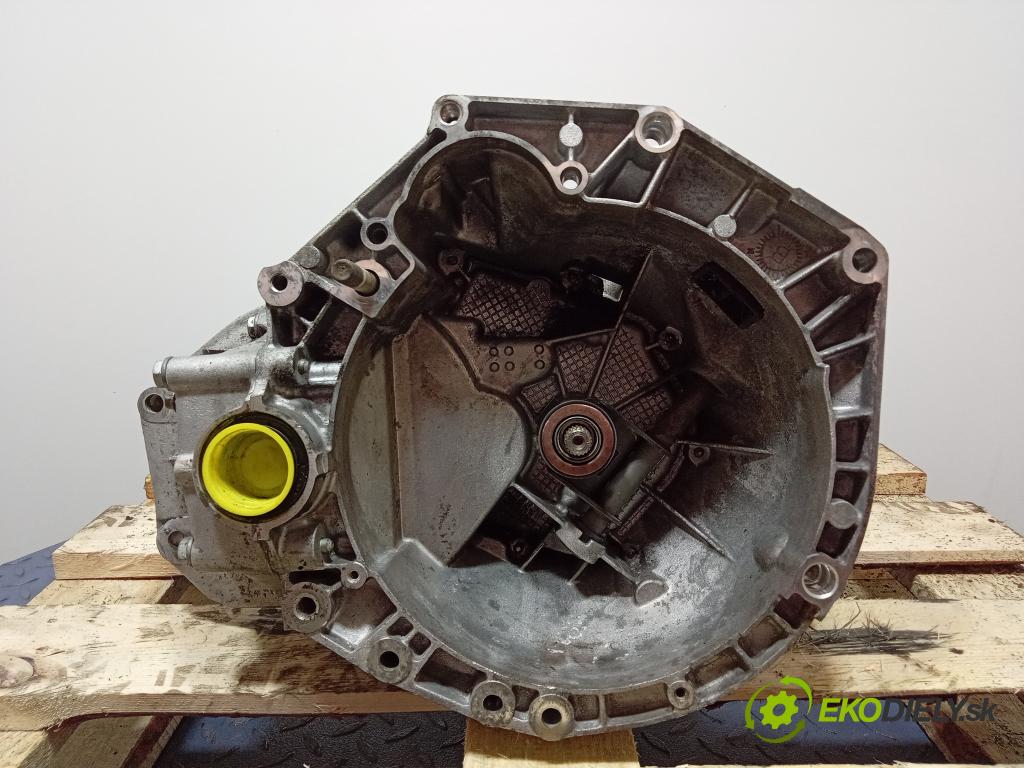 Fiat Stilo 2003 prevodovka Manualna C514