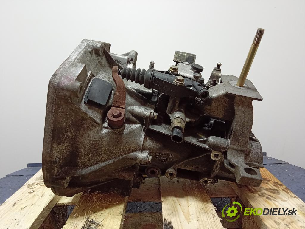 Fiat Stilo 2003 prevodovka Manualna C514