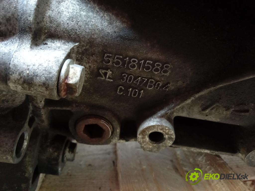 Fiat Stilo 2003 prevodovka Manualna C514