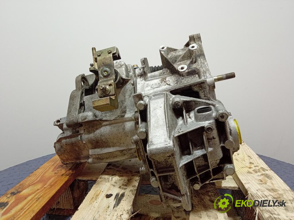 Fiat Stilo 2003 prevodovka Manualna C514