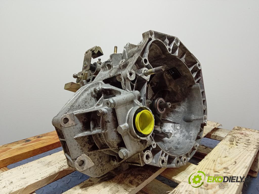 Fiat Stilo 2003 prevodovka Manualna C514