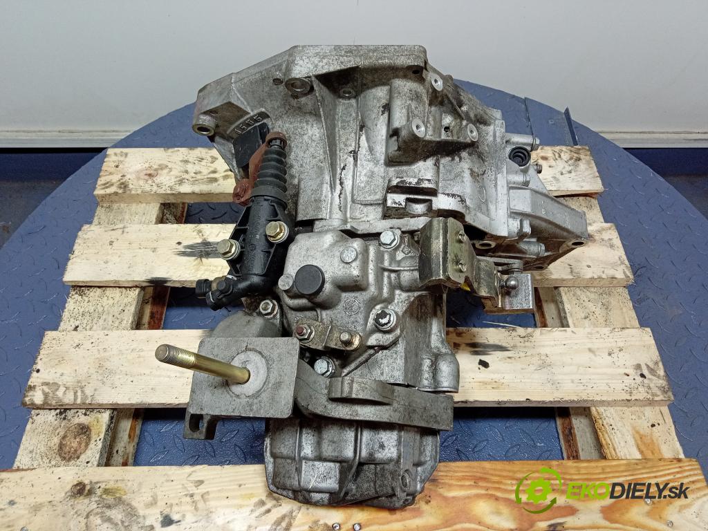 Fiat Stilo 2003 prevodovka Manualna C514