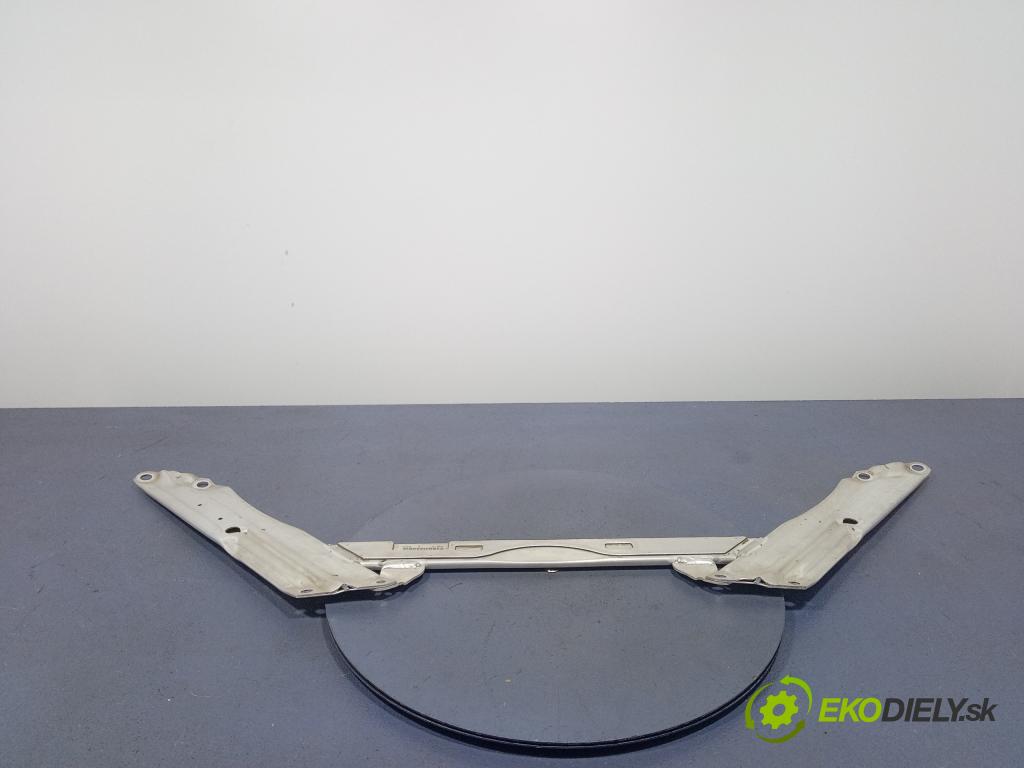 Bmw Seria 7 2016 výztuha Čelní / stěna Přední 7453800