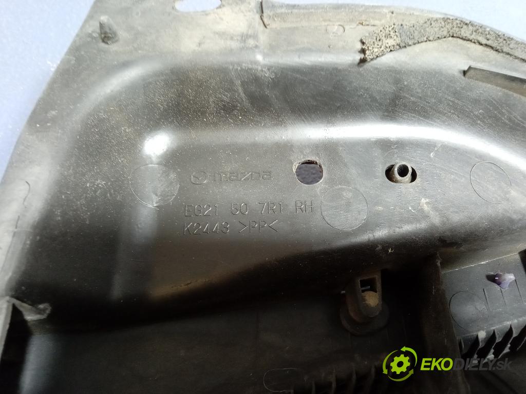 Mazda Cx-7 2008 torpédo EG21507S1