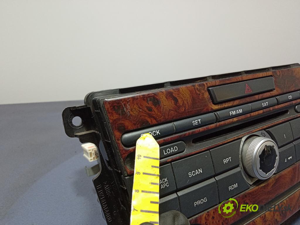 Mazda Cx-7 2008 Radio I Navigácia: EG2366AR0A