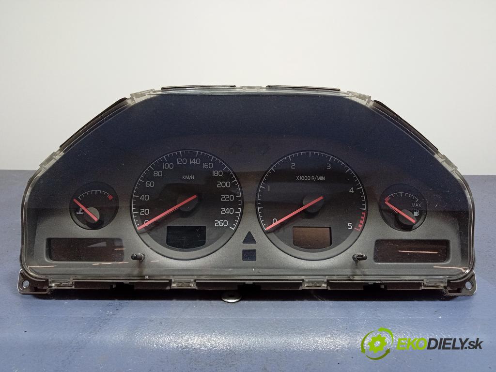 Volvo S80 2000 prístrojovka/ budíky 9499671
