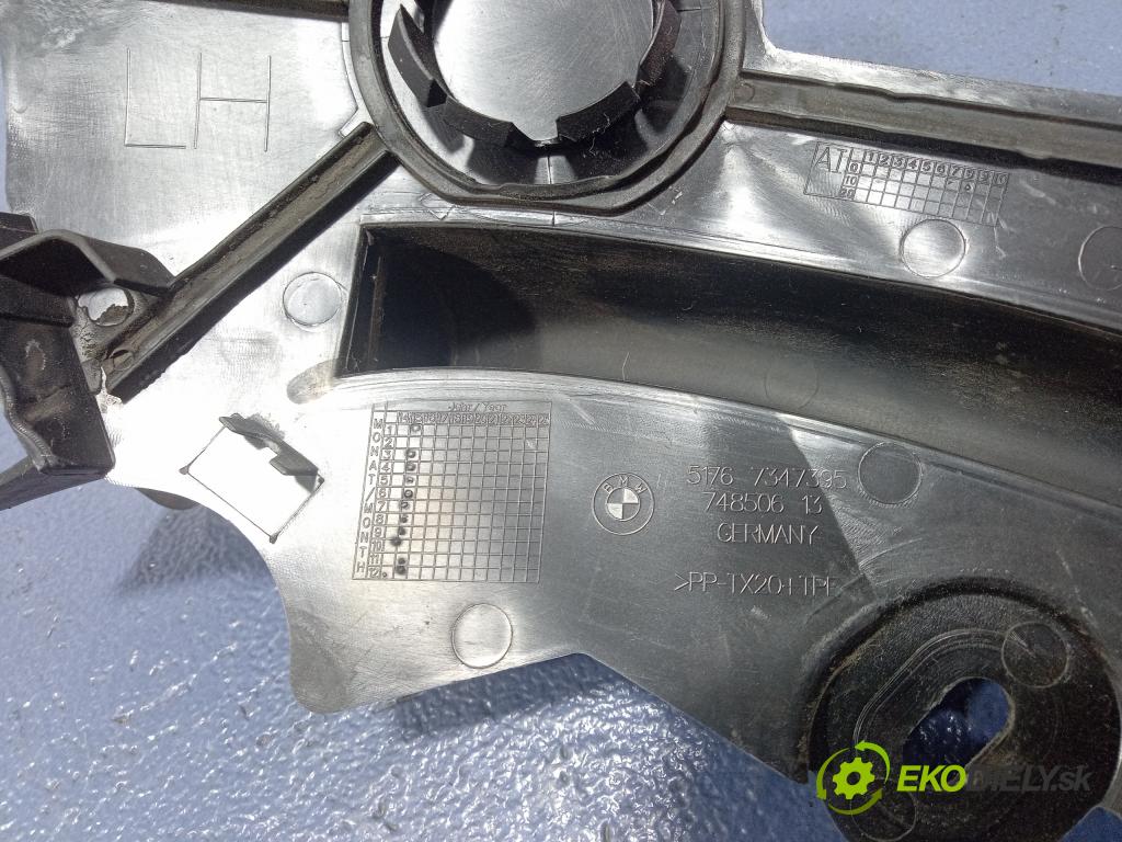 Bmw Seria 7 2016 torpédo 7347395
