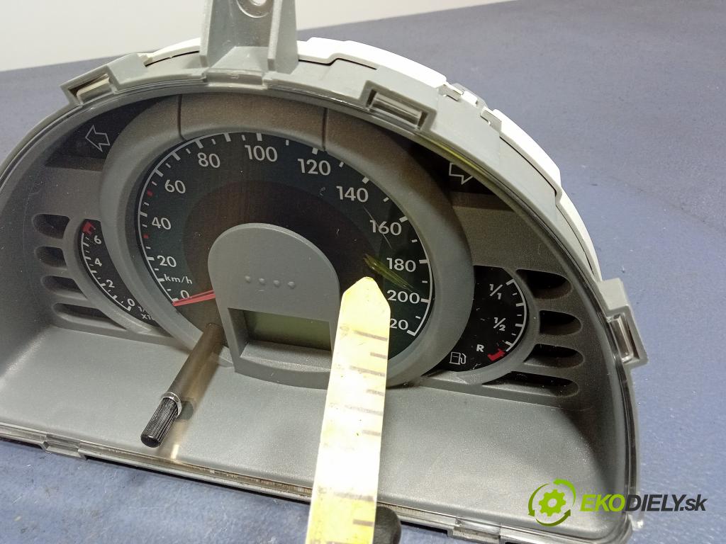 Vw Fox 2005 prístrojovka/ budíky 5Z0920820NX