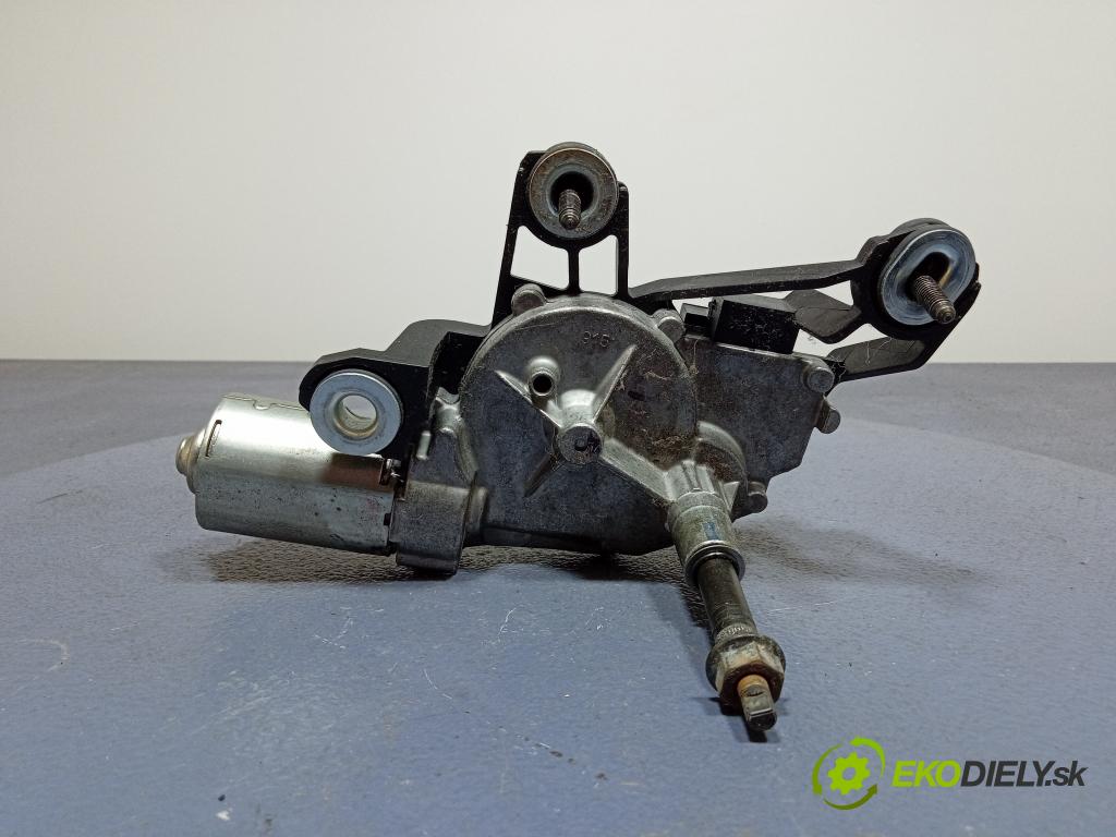Vw Fox 2005 motorek Stěrače: Zad: 5Z6955711