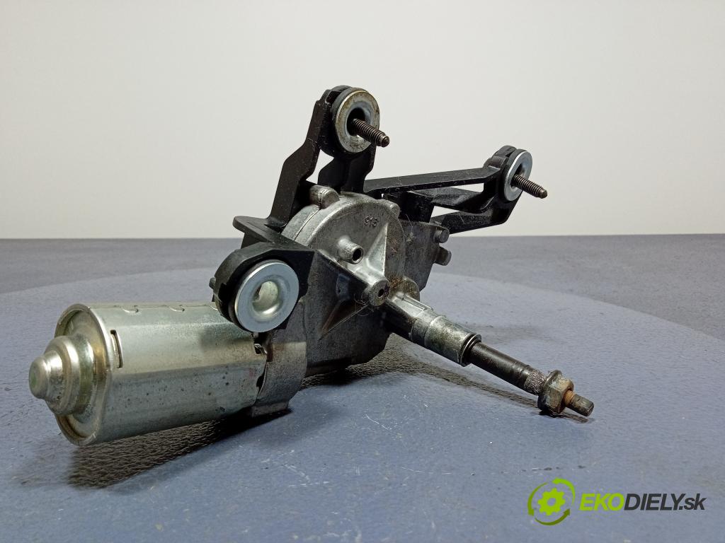 Vw Fox 2005 motorek Stěrače: Zad: 5Z6955711