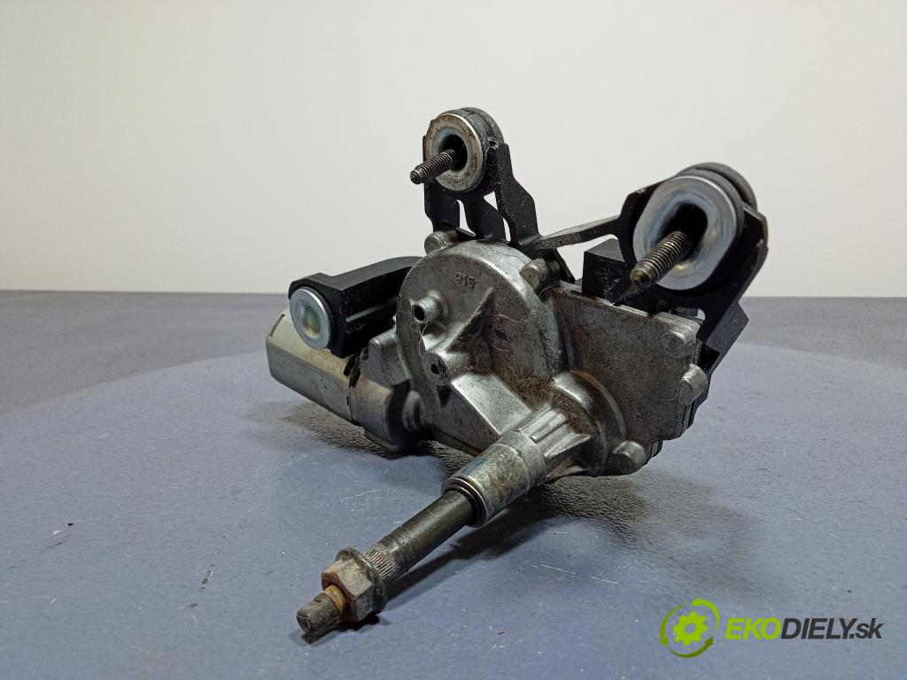 Vw Fox 2005 motorek Stěrače: Zad: 5Z6955711