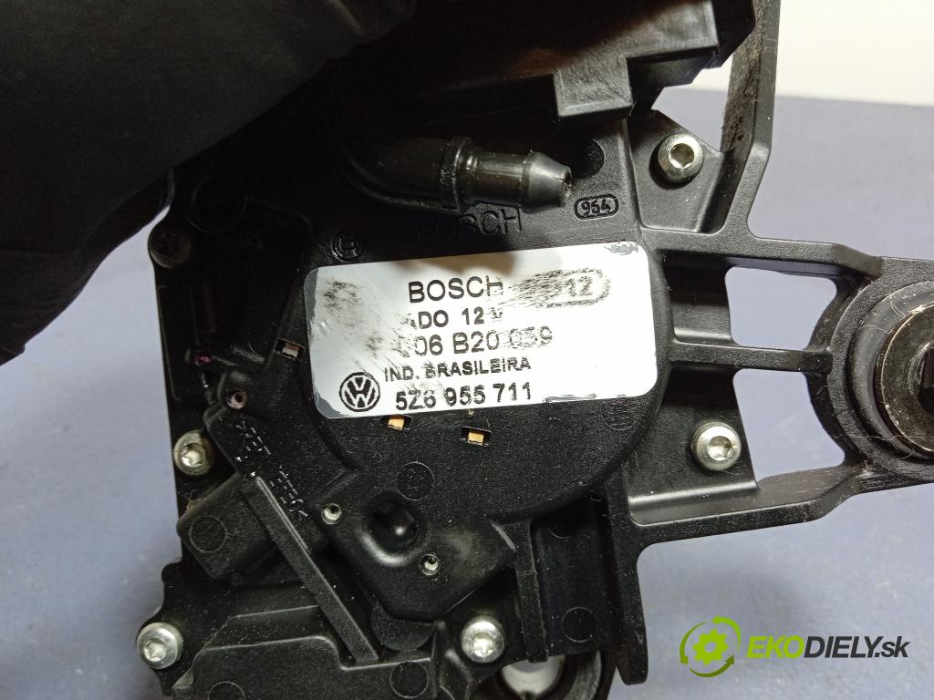 Vw Fox 2005 motorek Stěrače: Zad: 5Z6955711