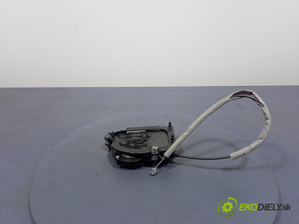 Bmw Seria 7 2016 zámek Klapky: kufr 7357097