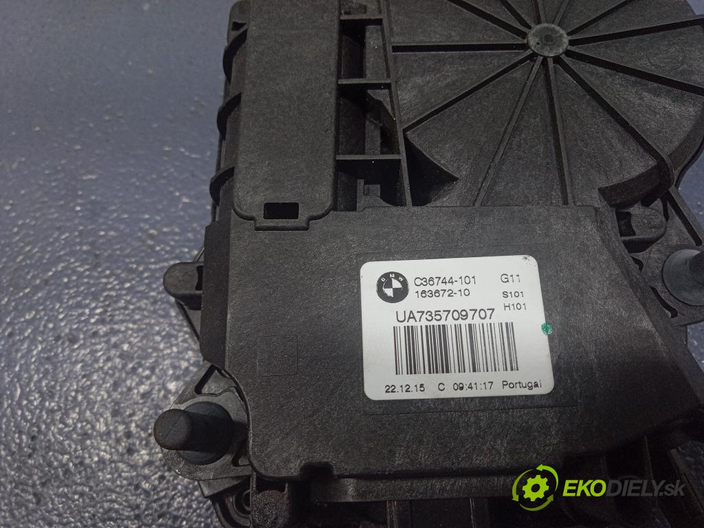 Bmw Seria 7 2016 zámek Klapky: kufr 7357097