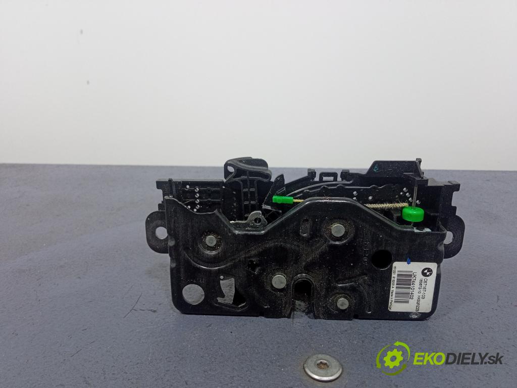 Bmw Seria 7 2016 zámek Klapky: kufr 7441014