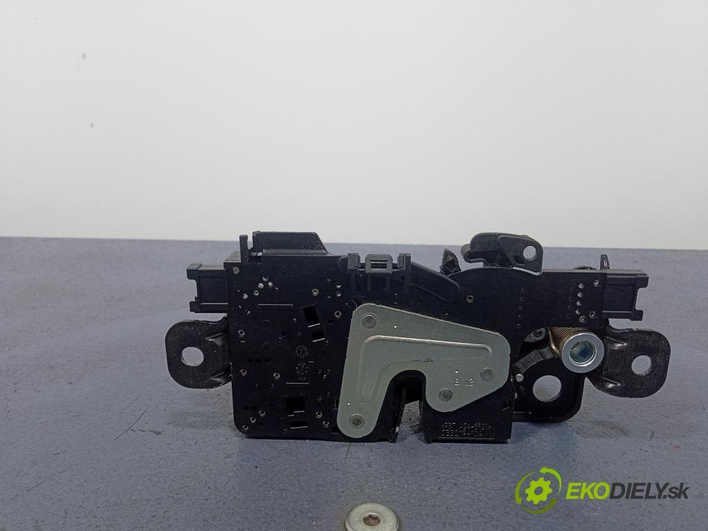 Bmw Seria 7 2016 zámek Klapky: kufr 7441014