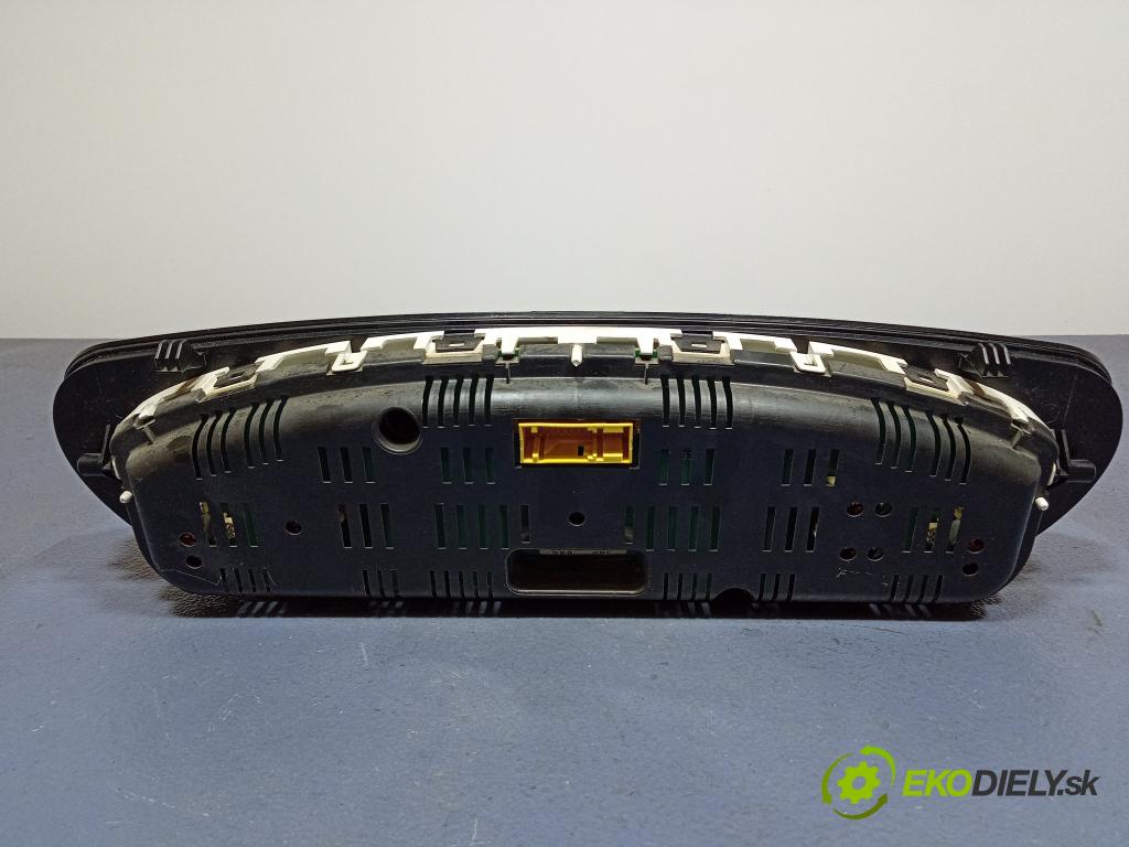 Citroen C5 2007 prístrojovka/ budíky 9655608780