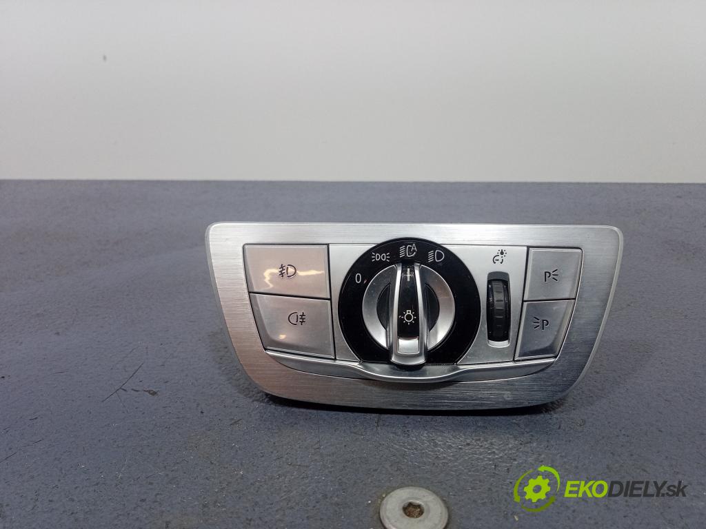 Bmw Seria 7 2016 Přepínač Světel: 9388939