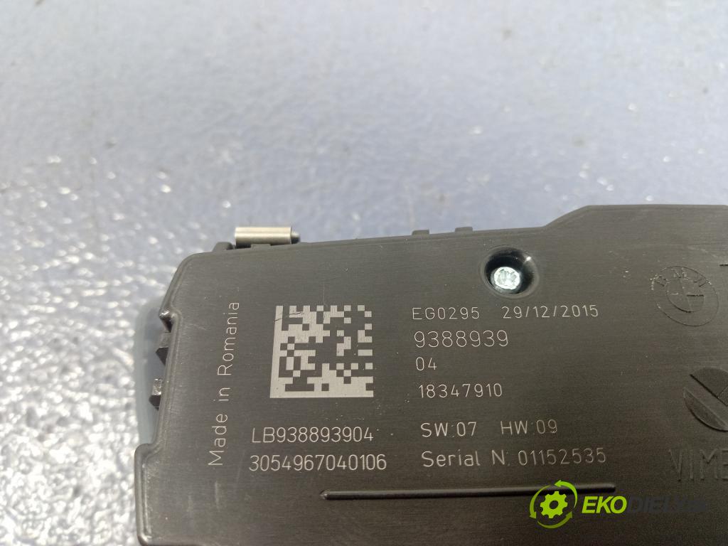 Bmw Seria 7 2016 Přepínač Světel: 9388939
