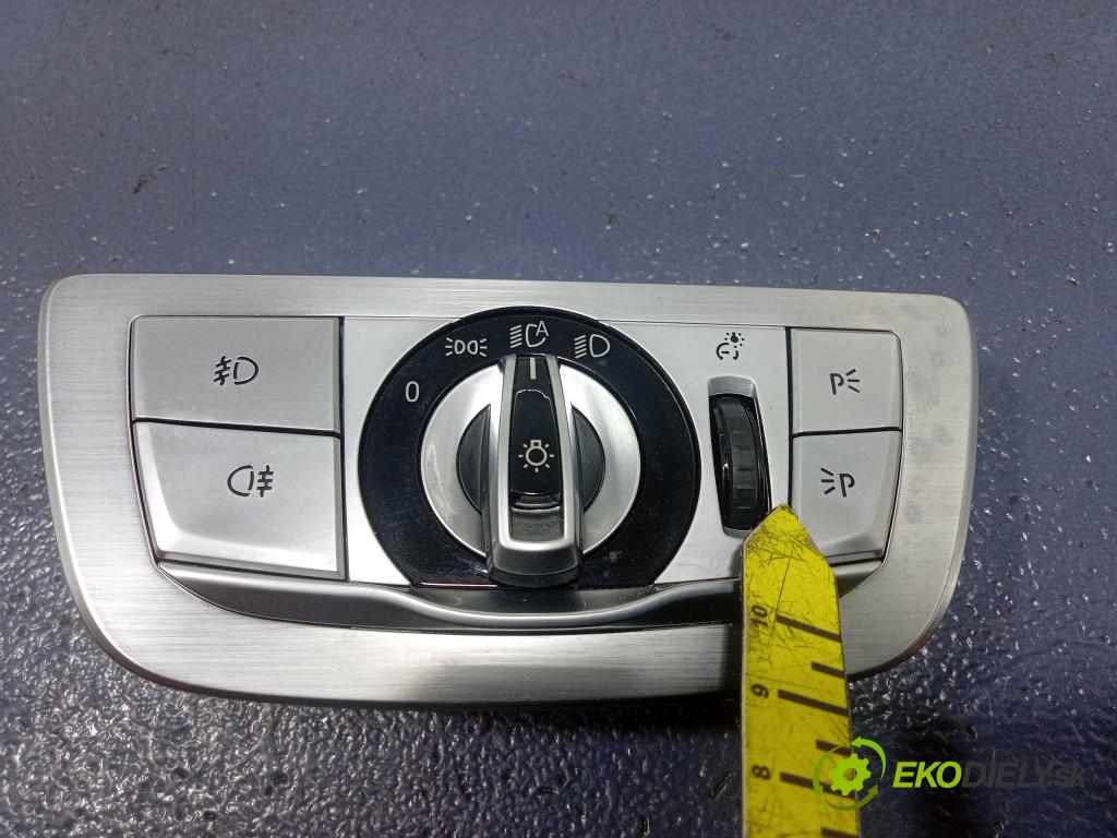 Bmw Seria 7 2016 Přepínač Světel: 9388939