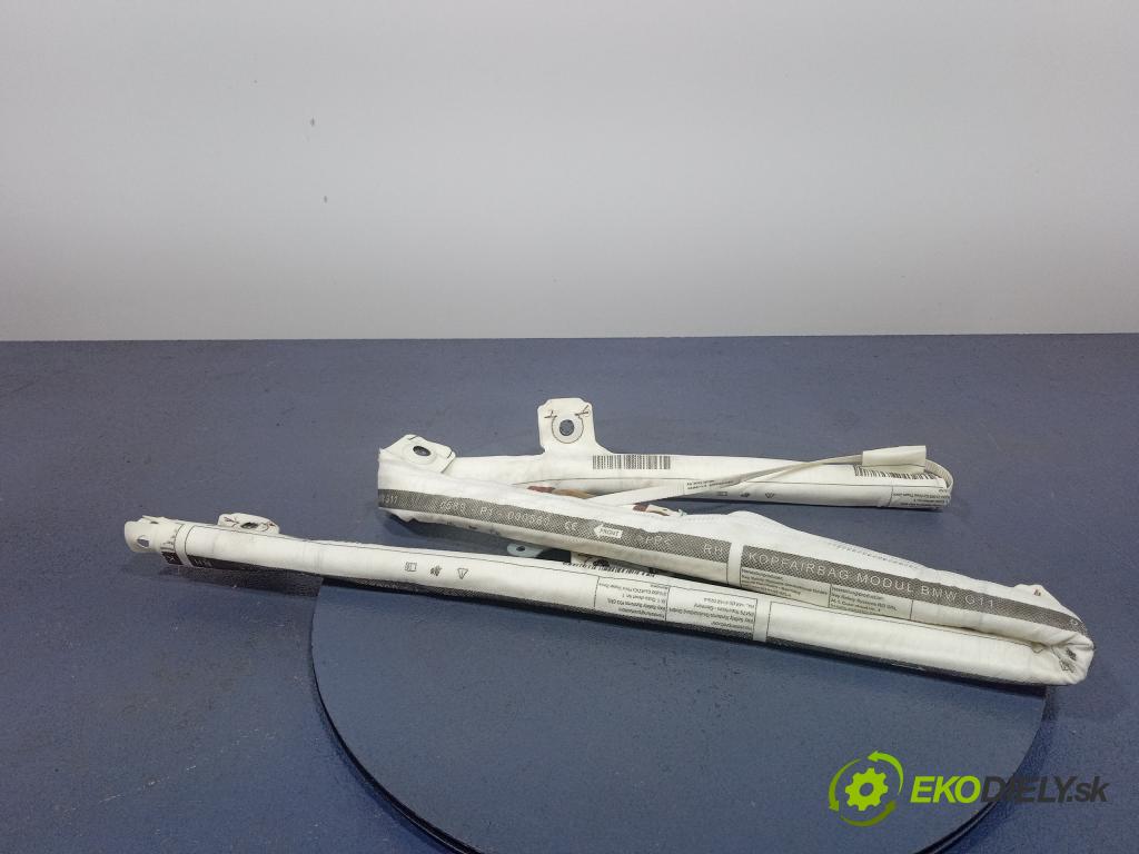 Bmw Seria 7 2016 Airbag: clona x 7355808