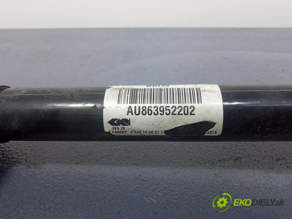 Bmw Seria 7 2016 poloos Prava: Predné 8639522