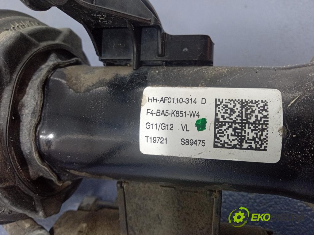 Bmw Seria 7 2016 tlmič Predné Vľavo.: 6877560