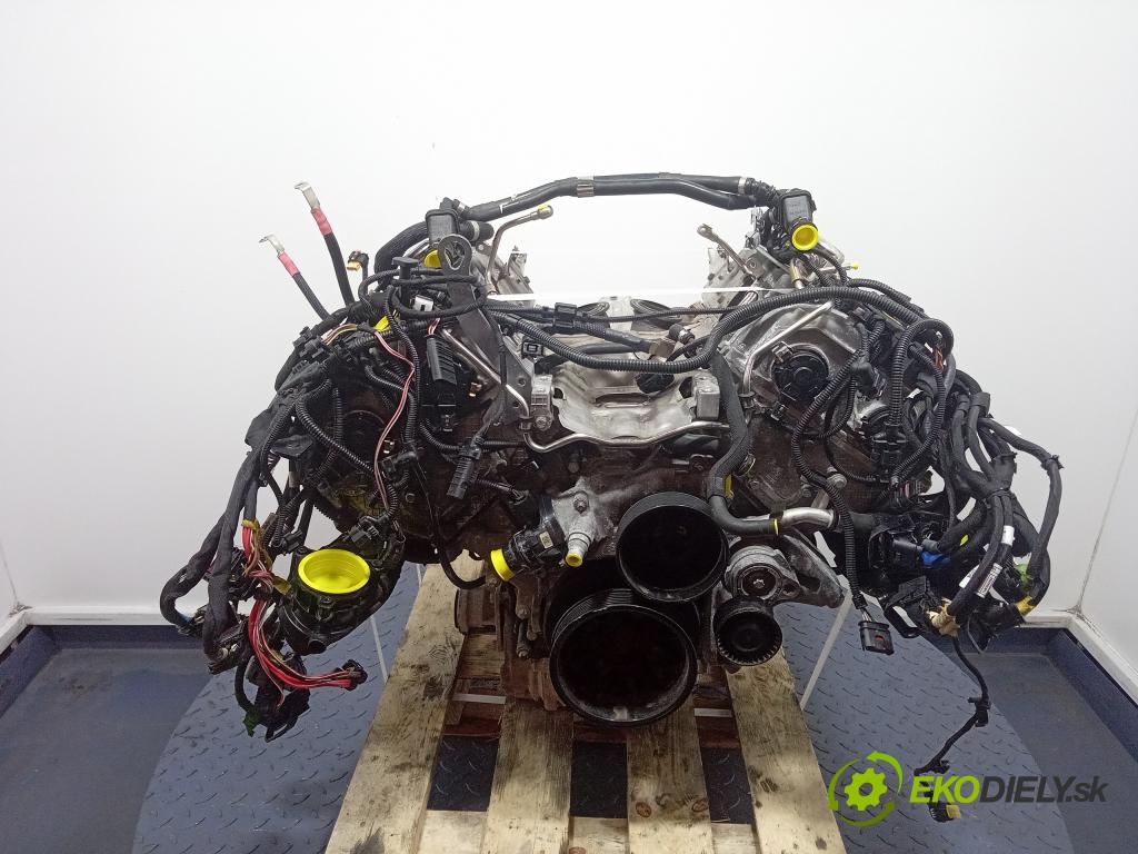 Bmw Seria 7 2016 motor Benzín: N63B44C