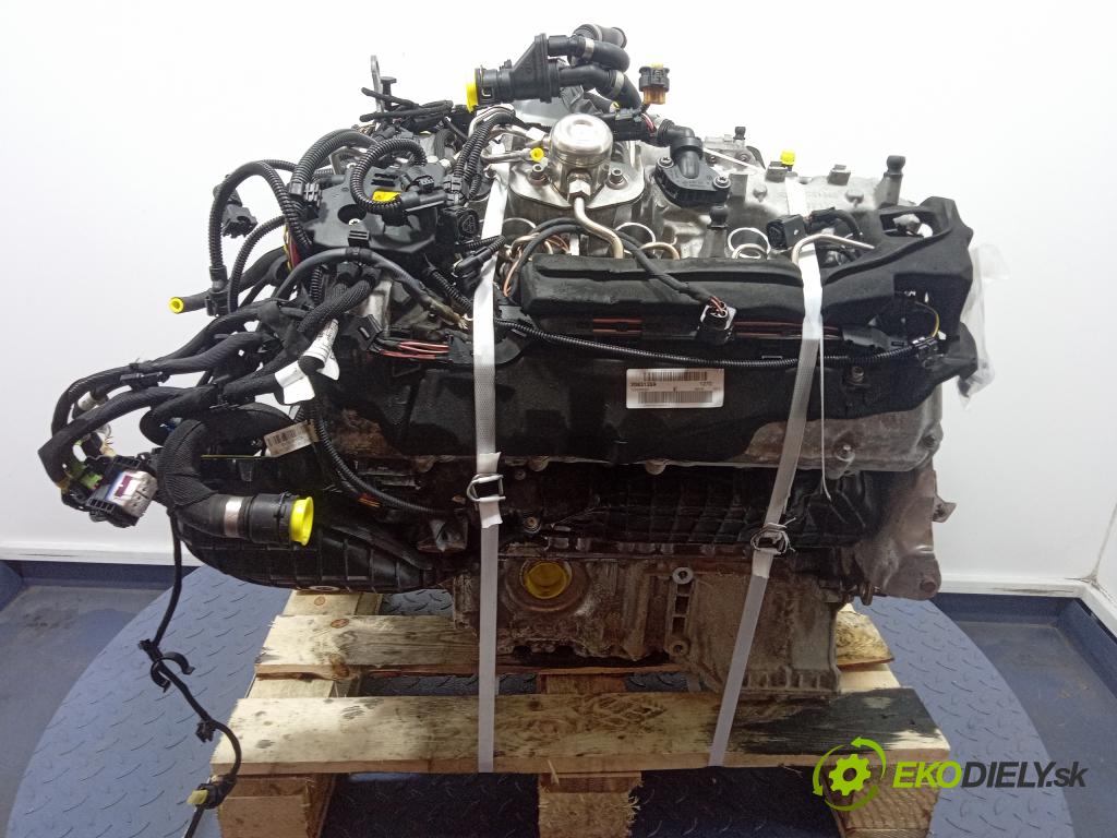 Bmw Seria 7 2016 motor Benzín: N63B44C