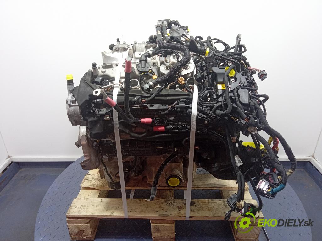 Bmw Seria 7 2016 motor Benzín: N63B44C