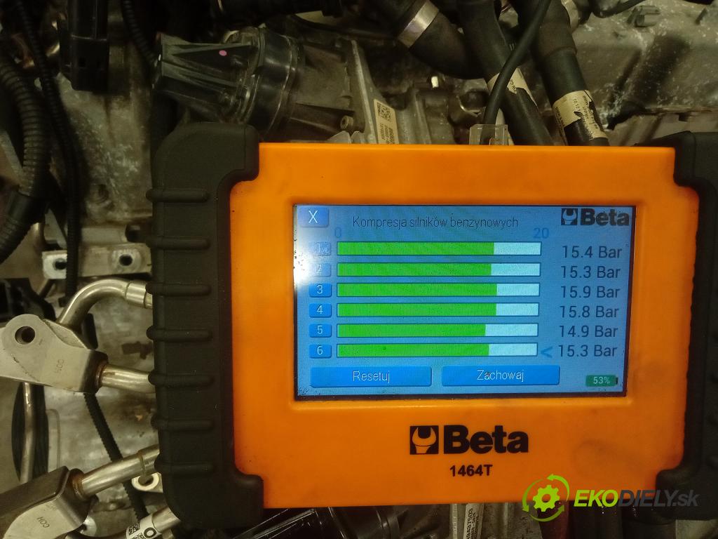 Bmw Seria 7 2016 motor Benzín: N63B44C