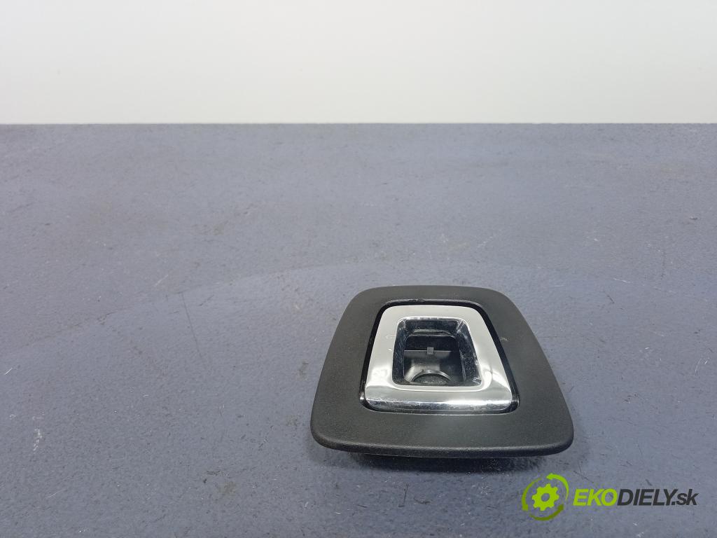 Bmw Seria 7 2016 lišta kufr 7348517