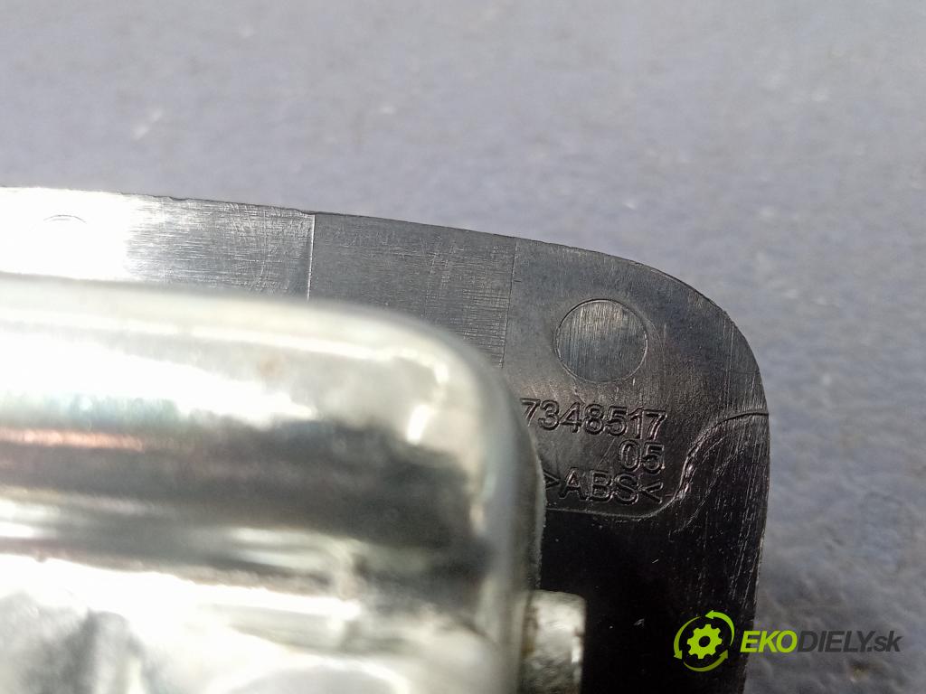 Bmw Seria 7 2016 lišta kufr 7348517