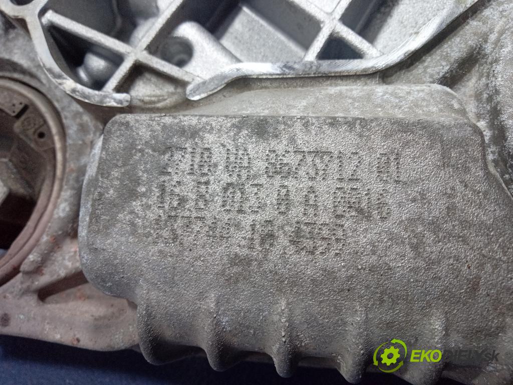 Bmw Seria 7 2016 prevodovka ZNÍŽENIE: 8673712