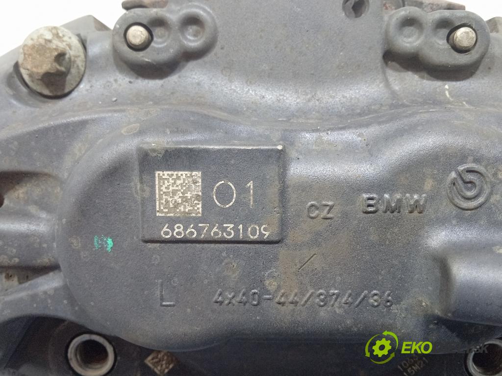 Bmw Seria 7 2016 brzdič brzdový Predné Vľavo: 686763109