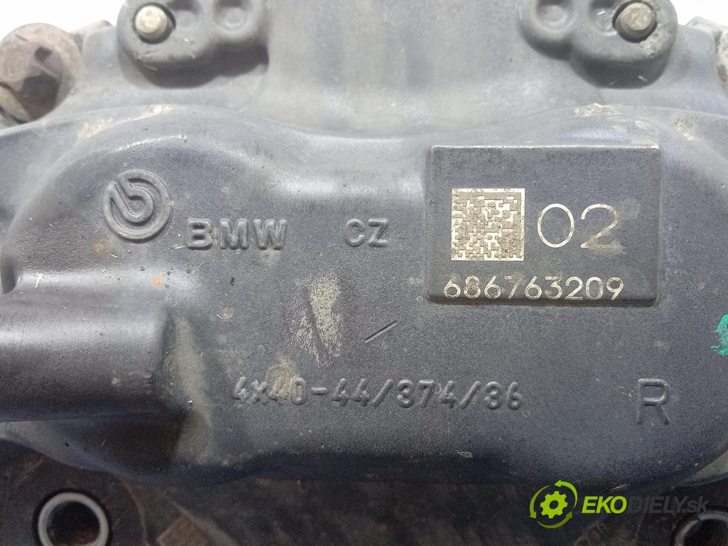 Bmw Seria 7 2016 brzdič brzdový Predné v pravo: 686763209