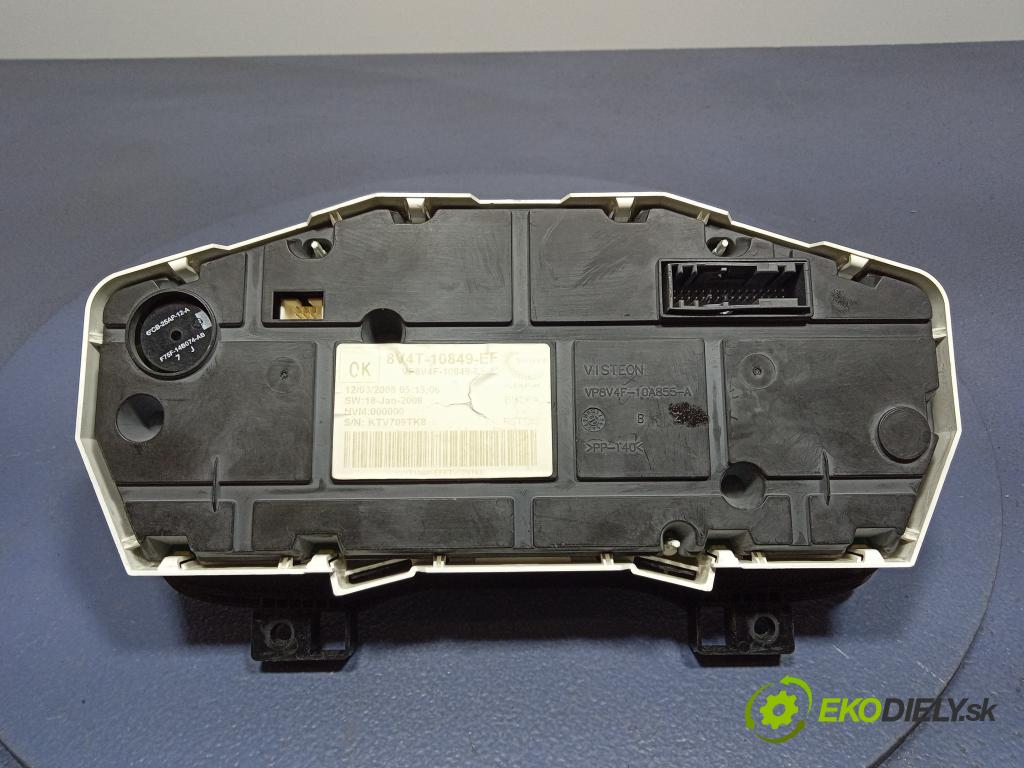 Ford C-max 2008 prístrojovka/ budíky 8V4T-10849-EF