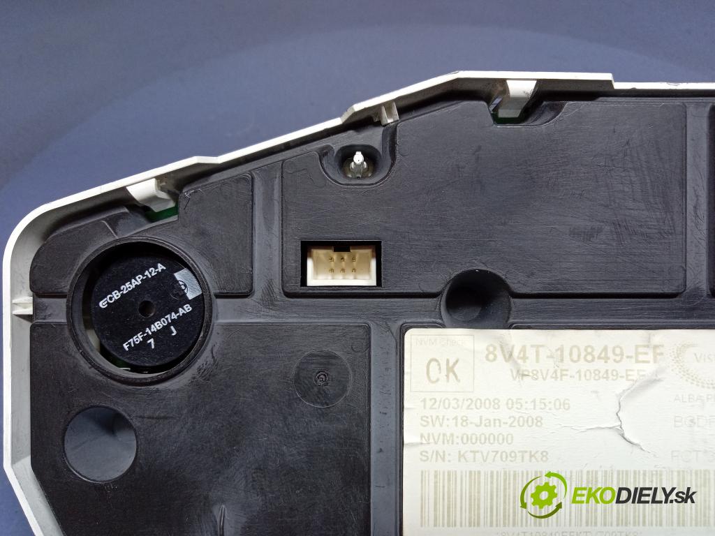 Ford C-max 2008 prístrojovka/ budíky 8V4T-10849-EF