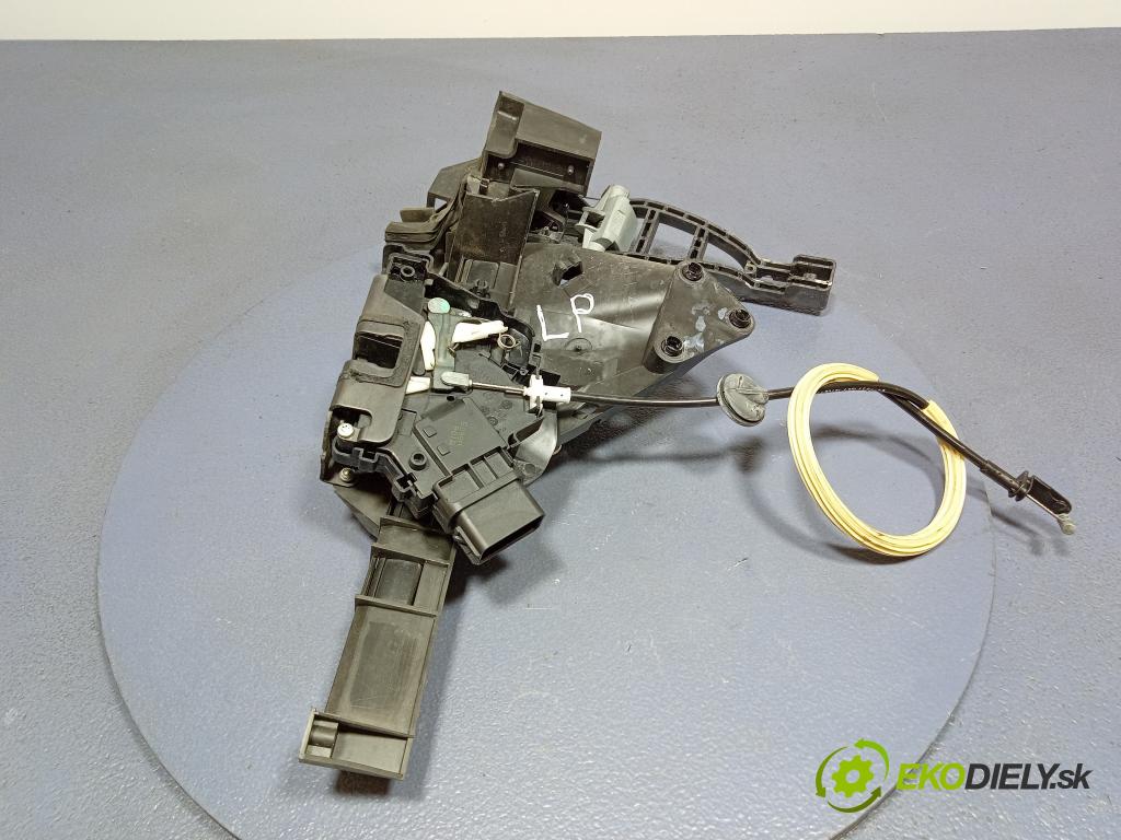 Ford C-max 2008 zámek dveře před Levý: 01