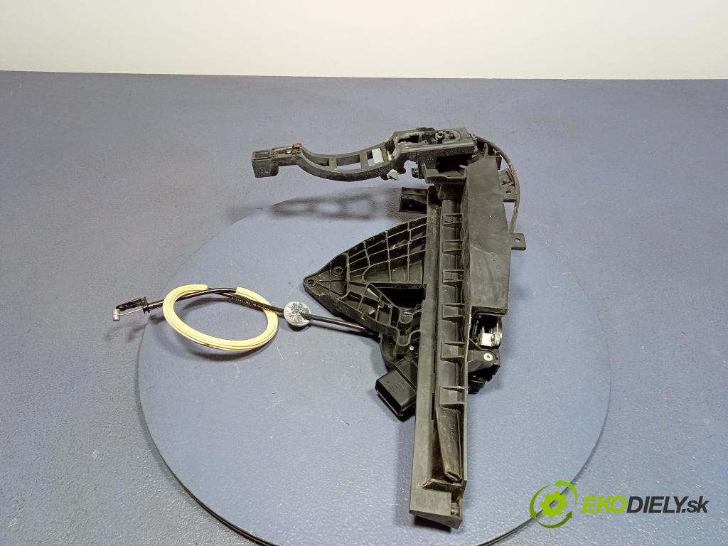 Ford C-max 2008 zámek dveře před Levý: 01