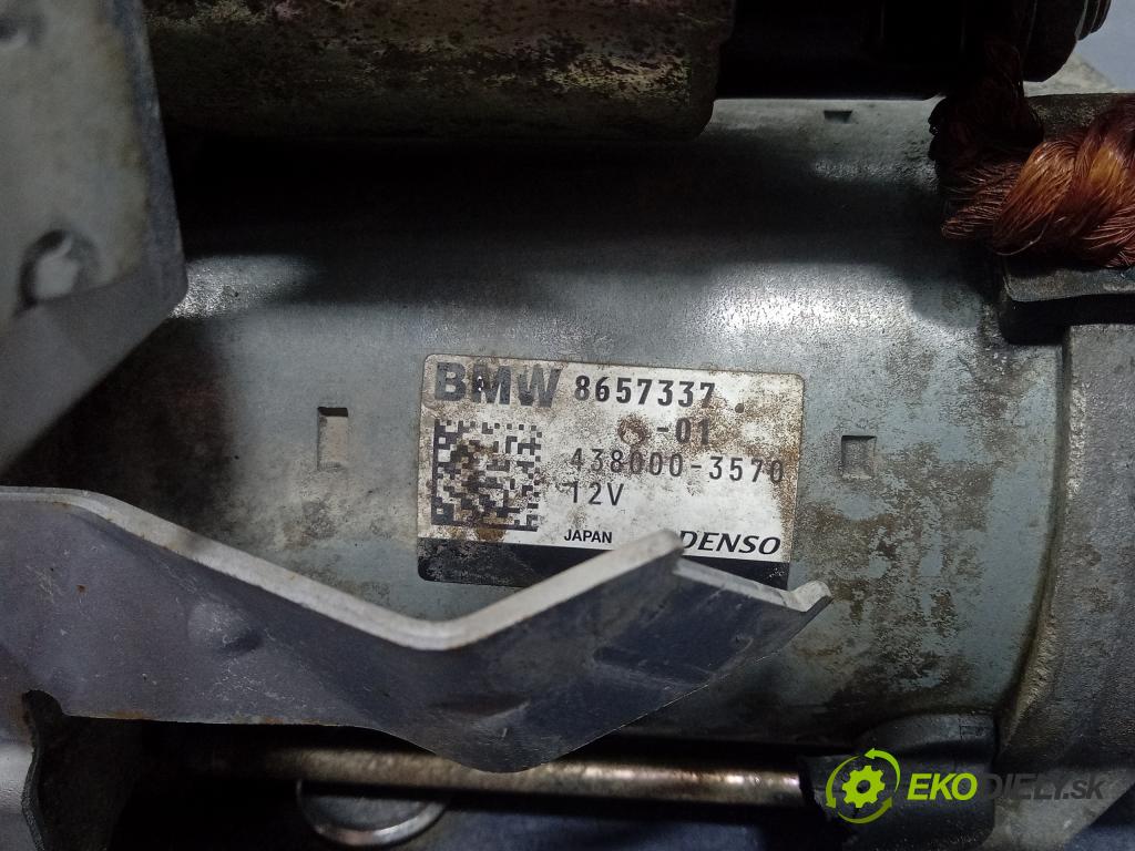 Bmw Seria 7 2016 štartér 8657337